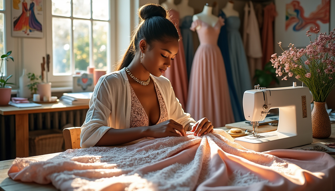 découvrez l'univers de la couture et laissez libre cours à votre créativité. apprenez à réaliser vos rêves textiles à travers des projets uniques et inspirants. que vous soyez débutant ou expert, explorez des techniques, des astuces et des idées pour confectionner des vêtements et accessoires sur mesure.