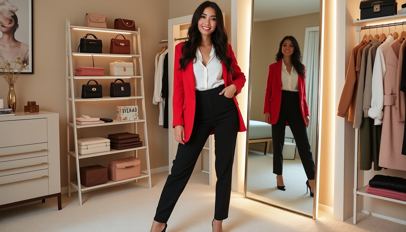 découvrez comment une garde-robe bien choisie peut rehausser votre confiance en vous. apprenez des astuces mode et des conseils pratiques pour améliorer votre style et vous sentir mieux dans votre peau.