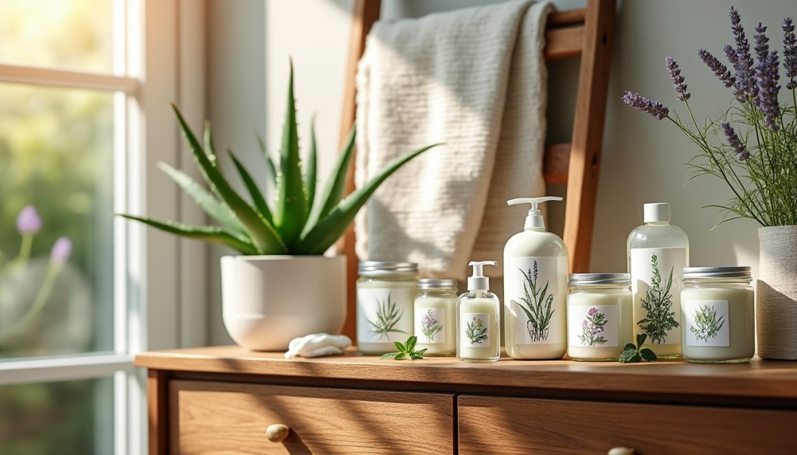 découvrez les avantages de la beauté bio et apprenez à intégrer des conseils pratiques pour adopter une routine naturelle qui respecte votre peau et l'environnement. transformez votre approche beauté avec des produits sains et efficaces.