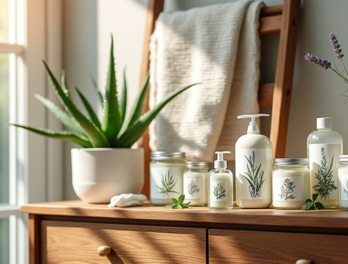 découvrez les avantages de la beauté bio et apprenez à intégrer des conseils pratiques pour adopter une routine naturelle qui respecte votre peau et l'environnement. transformez votre approche beauté avec des produits sains et efficaces.