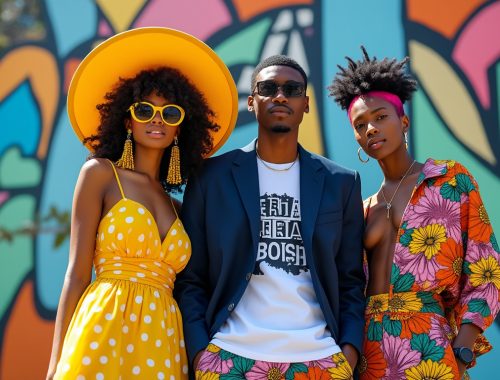 découvrez comment l'art du stylisme peut vous aider à exprimer votre individualité à travers des choix de mode audacieux et innovants. explorez des conseils et des inspirations pour transformer votre garde-robe en une véritable déclaration de style unique.