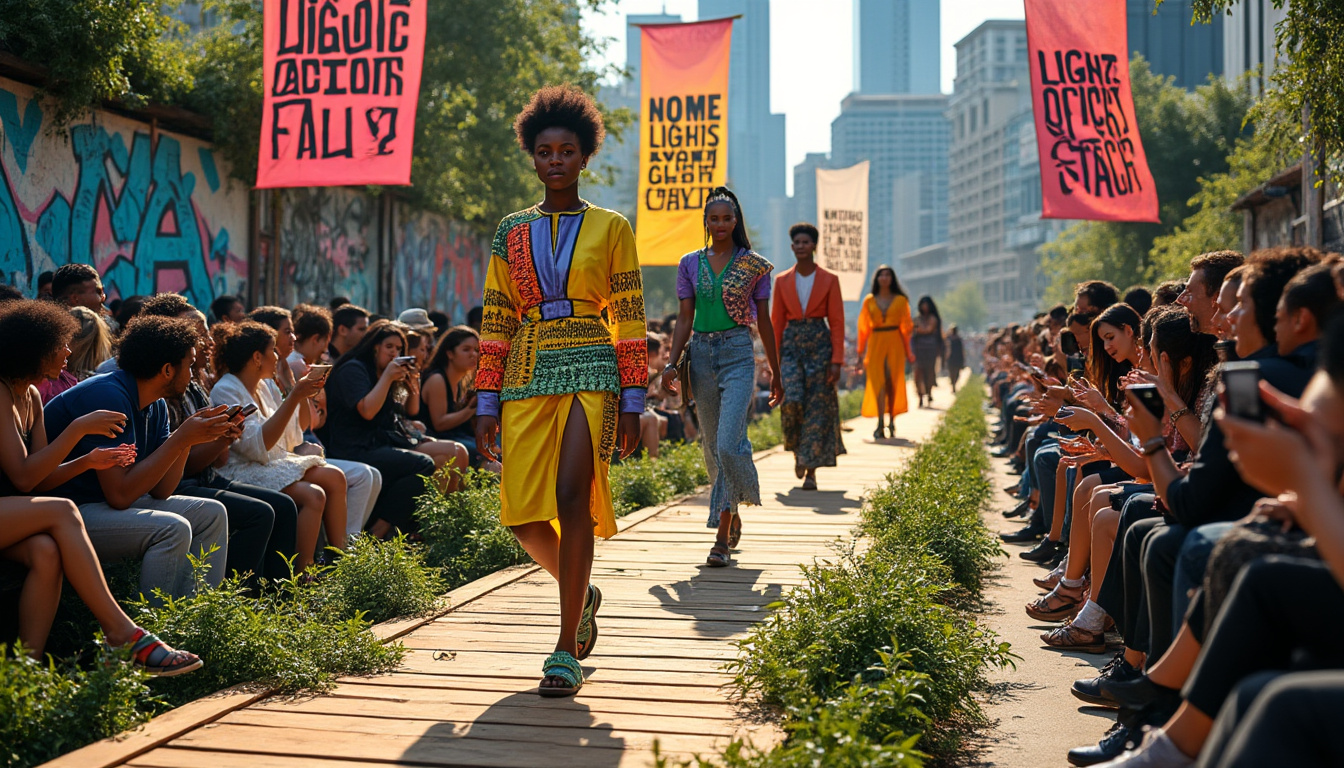 découvrez comment les défilés de mode vont au-delà de la simple esthétique pour devenir de véritables catalyseurs de changement social et culturel. plongez dans l'univers où la créativité vestimentaire se mêle à l'engagement, inspirant des révolutions et des réflexions profondes sur notre société.