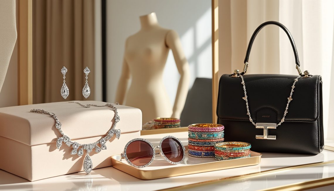 découvrez comment les accessoires peuvent métamorphoser votre style en ajoutant une touche d'éclat. explorez notre sélection d'articles tendance qui rehausseront votre look au quotidien.