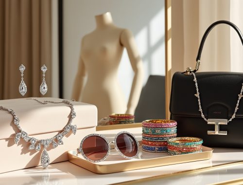 découvrez comment les accessoires peuvent métamorphoser votre style en ajoutant une touche d'éclat. explorez notre sélection d'articles tendance qui rehausseront votre look au quotidien.