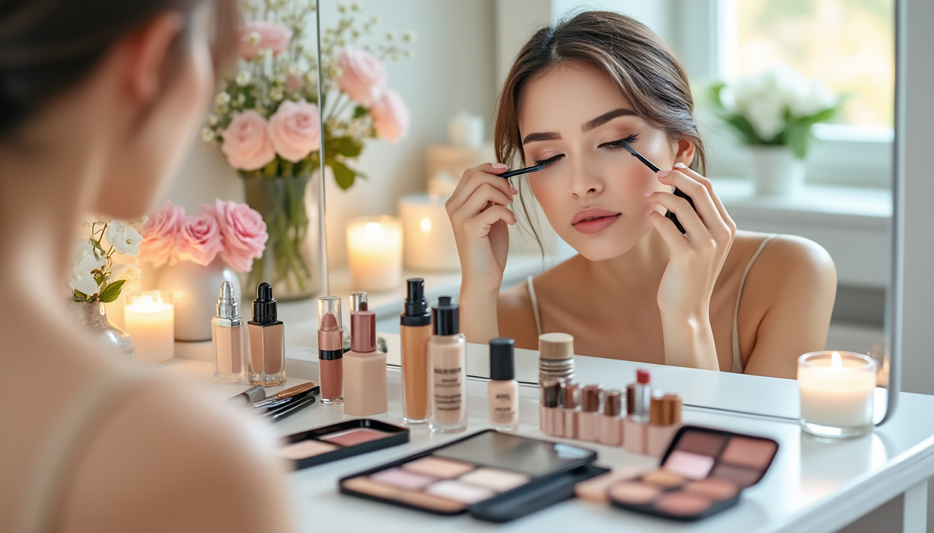 découvrez les astuces essentielles pour un maquillage parfait ! apprenez des techniques infaillibles, des conseils de pros et des produits incontournables pour sublimer votre beauté au quotidien.