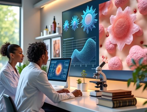 découvrez les dernières avancées en dermatologie et comment elles révolutionnent le traitement des maladies de la peau. cette exploration met en lumière les innovations qui améliorent la prise en charge et le bien-être des patients.