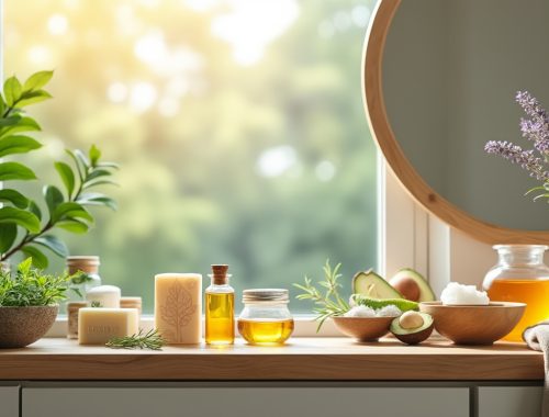 découvrez les nombreux bienfaits des cosmétiques naturels pour votre peau. adoptez une routine beauté respectueuse de votre épiderme, riche en ingrédients biologiques et sans produits chimiques nocifs. offrez à votre peau l'hydratation, la douceur et la protection qu'elle mérite grâce à des formules hautement bénéfiques et adaptées à tous les types de peau.