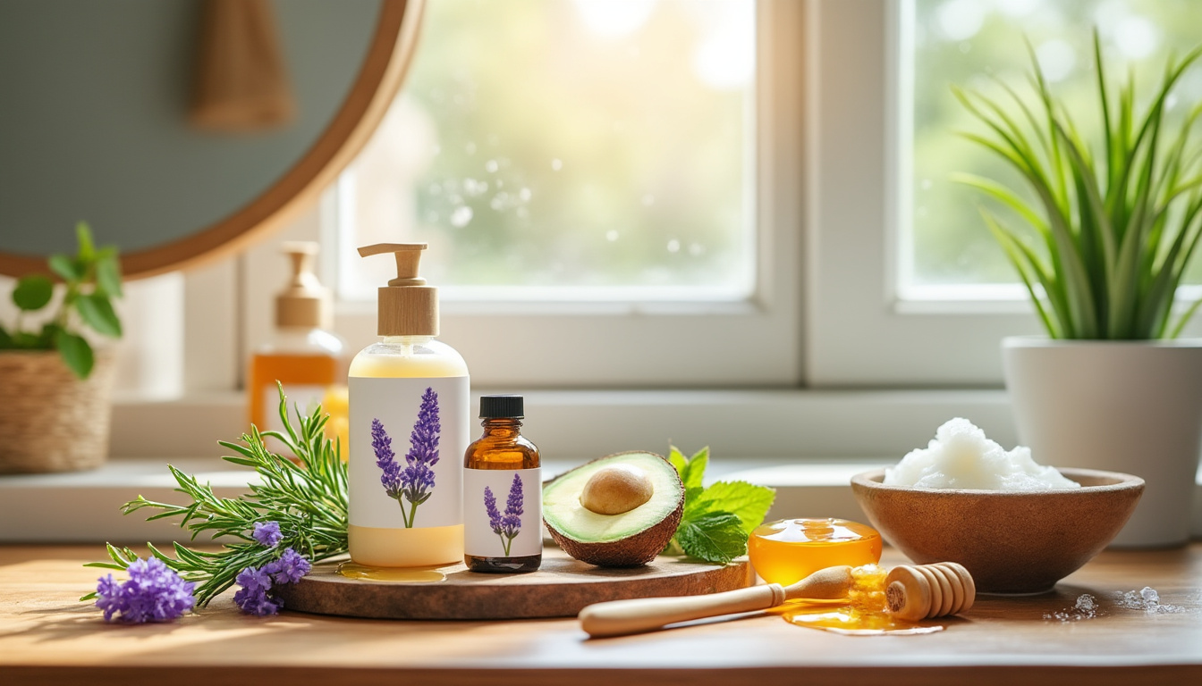 découvrez comment les cosmétiques naturels peuvent transformer votre routine beauté avec des ingrédients doux et efficaces pour votre peau. apprenez les nombreux bienfaits de ces produits respectueux de l'environnement, nourrissants et adaptés à tous types de peau.