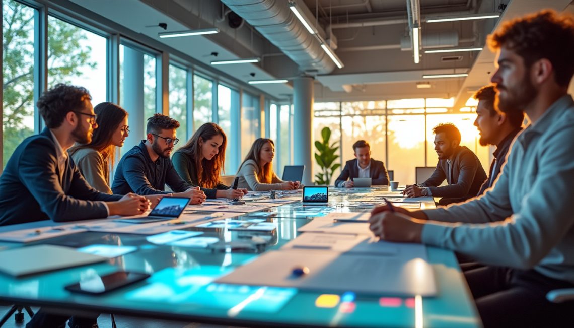 découvrez comment les créateurs révolutionnent le monde de l'innovation avec leur imagination débordante. plongez dans un univers où la créativité n'a aucune limite et inspirez-vous des idées novatrices qui façonnent notre avenir.