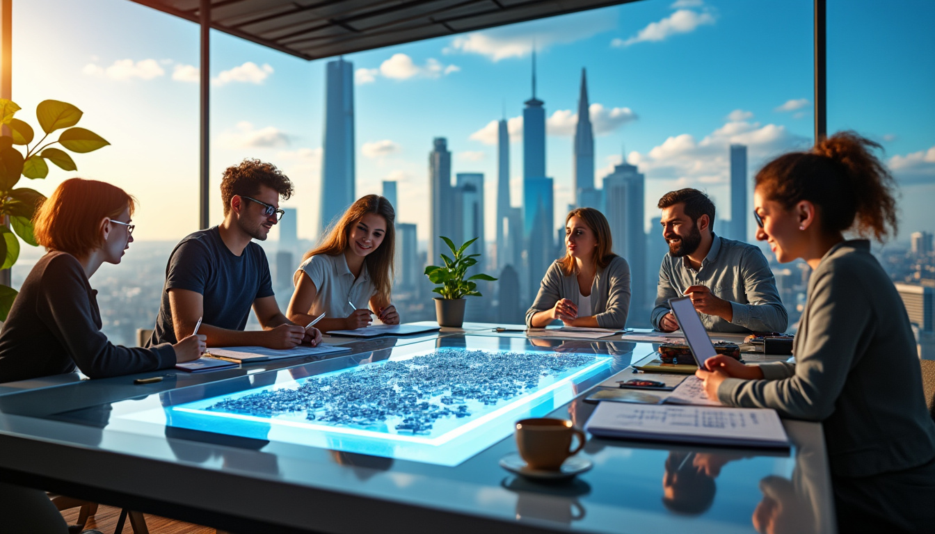 découvrez comment les créateurs transforment l'innovation en source d'inspiration infinie. plongez dans un univers où la créativité et l'imagination redéfinissent les frontières du possible.