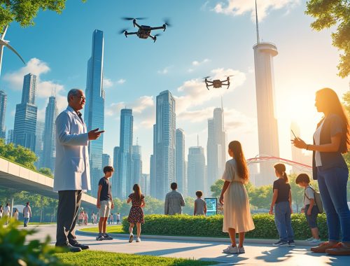 découvrez comment les tendances actuelles façonnent notre avenir. plongez dans les innovations, les idées et les mouvements qui influencent notre société et imaginent un monde en constante évolution.