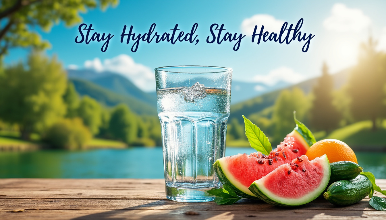 découvrez pourquoi une bonne hydratation est essentielle pour votre santé. apprenez les bienfaits de l'eau sur votre corps, comment rester hydraté tout au long de la journée et les conséquences d'une déshydratation sur votre bien-être.