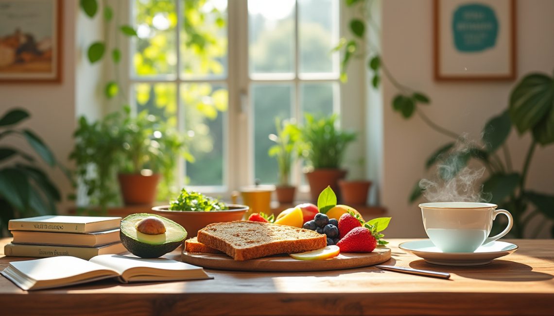 découvrez des habitudes simples et efficaces pour améliorer votre bien-être au quotidien. adoptez des rituels bénéfiques qui favoriseront votre santé mentale et physique, pour une vie plus équilibrée et épanouissante.