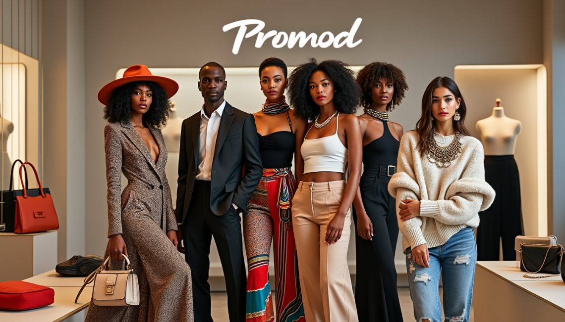 découvrez la nouvelle collection promod avec 7 pièces tendance à ne pas manquer. ne laissez pas passer l'occasion de vous procurer ces incontournables avant qu'ils ne disparaissent !