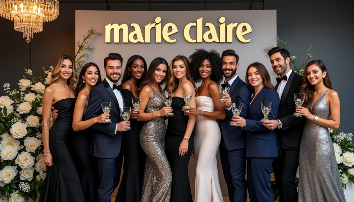 découvrez les lauréats du prix d'excellence de la beauté marie claire 2025. un palmarès qui célèbre l'innovation et l'excellence des marques de beauté, mettant en lumière les produits qui transforment notre routine quotidienne. ne manquez pas cette sélection des meilleures créations qui allient efficacité et esthétisme.