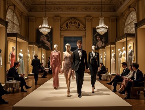 découvrez l'univers captivant de la mode d'antan au scénomusée de murat-le-quaire. plongez dans un voyage à travers les époques et admirez des pièces uniques qui racontent l'histoire vestimentaire de nos ancêtres. une expérience enrichissante pour tous les passionnés de mode et d'histoire.