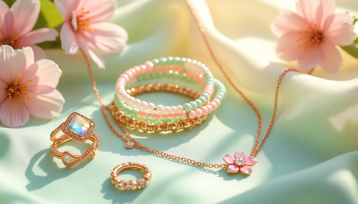 découvrez les cinq tendances bijoux incontournables pour le printemps ! mettez à jour votre collection avec des accessoires audacieux et pleins de fraîcheur qui sublimeront toutes vos tenues. ne manquez pas ces must-have pour briller cette saison !