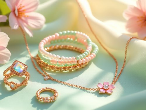 découvrez les cinq tendances bijoux incontournables pour le printemps ! mettez à jour votre collection avec des accessoires audacieux et pleins de fraîcheur qui sublimeront toutes vos tenues. ne manquez pas ces must-have pour briller cette saison !