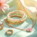 découvrez les cinq tendances bijoux incontournables pour le printemps ! mettez à jour votre collection avec des accessoires audacieux et pleins de fraîcheur qui sublimeront toutes vos tenues. ne manquez pas ces must-have pour briller cette saison !
