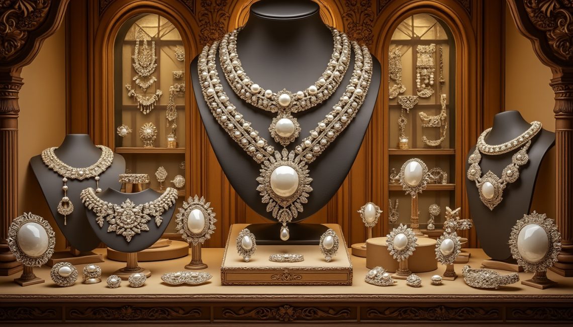 plongez dans l'univers fascinant de la renaissance à toulouse avec notre exposition exceptionnelle. explorez soixante bijoux étincelants en perles baroques et ivoire niellé, témoins d'un savoir-faire et d'une élégance intemporels.