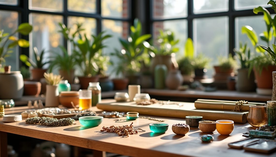 découvrez comment de nouveaux matériaux innovants peuvent transformer la création de bijoux. explorez des idées audacieuses et des tendances fascinantes pour réinventer vos pièces uniques et mettre en valeur votre créativité.