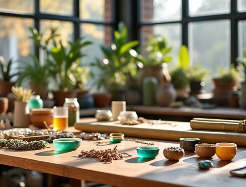 découvrez comment de nouveaux matériaux innovants peuvent transformer la création de bijoux. explorez des idées audacieuses et des tendances fascinantes pour réinventer vos pièces uniques et mettre en valeur votre créativité.