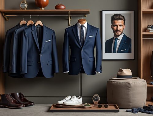 découvrez comment intégrer le style emblématique de david beckham à votre garde-robe. des conseils de mode, des pièces incontournables et des inspirations pour un look élégant et contemporain, qui allie sophistication et modernité.
