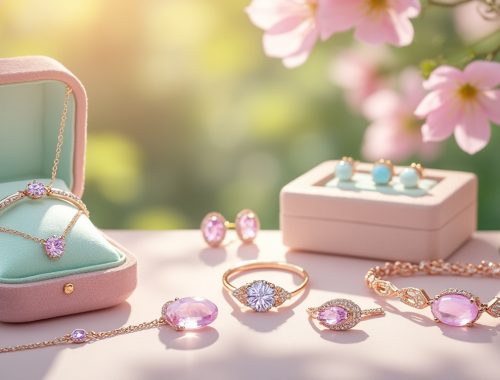 découvrez la nouvelle collection d'apm monaco, une explosion de couleurs pastel idéale pour égayer votre saison. explorez des bijoux élégants qui allient style et fraîcheur pour un look tendance et ensoleillé.