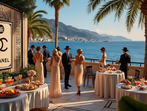plongez dans l'univers flamboyant des années folles avec notre exposition estivale dédiée à coco chanel, en côte d'azur. découvrez l'impact révolutionnaire de cette icône de la mode sur le style et la culture de l'époque, dans un cadre enchanteur. une expérience inoubliable entre glamour et créativité.