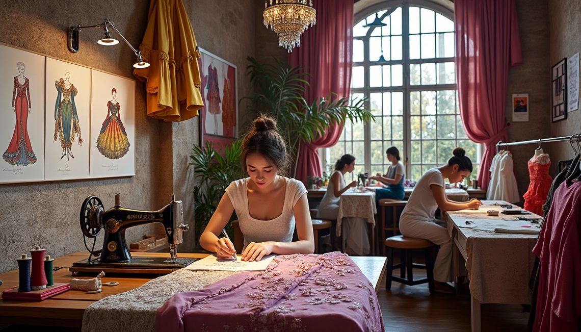 découvrez l'univers de christian lacroix et son retour aux sources à moulins, où la haute couture rencontre l'héritage artistique. plongez dans un voyage fascinant à travers le style unique et vibrant de ce designer emblématique.