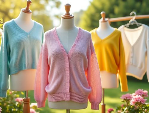 découvrez notre sélection de cinq modèles de pulls indispensables pour sublimer votre style au printemps. des pièces tendances qui allient confort et élégance, parfaites pour accueillir la belle saison avec finesse.