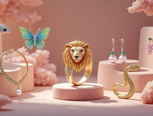 explorez notre sélection unique de 8 bijoux élégants inspirés par la beauté et la majesté du règne animal. parfaits pour ajouter une touche sauvage à votre style tout en célébrant la nature.