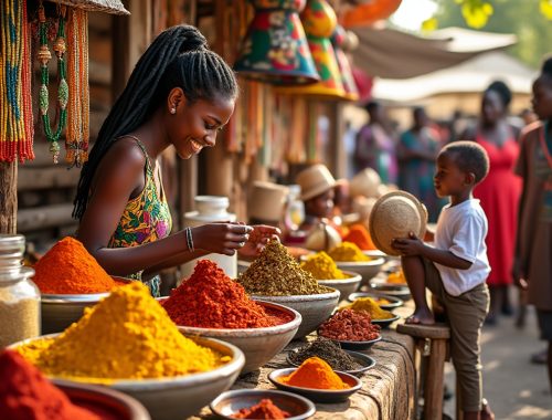 venez explorer un univers coloré et riche en culture à l'expo-vente de l'association franco-malgache à gien. découvrez des épices aromatiques, des bijoux artisanaux uniques et des chapeaux traditionnels. ne manquez pas cette occasion de plonger dans l'artisanat malgache et de soutenir une belle cause !