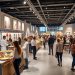 découvrez le salon talents de normandie, un événement incontournable rassemblant 80 exposants passionnés des domaines de la cuisine, de la mode, de la beauté et de l'artisanat. plongez dans un univers de créativité et d'innovation, où vous pourrez rencontrer des artisans talentueux et dénicher des trésors uniques. ne manquez pas cette occasion de célébrer le savoir-faire normand !