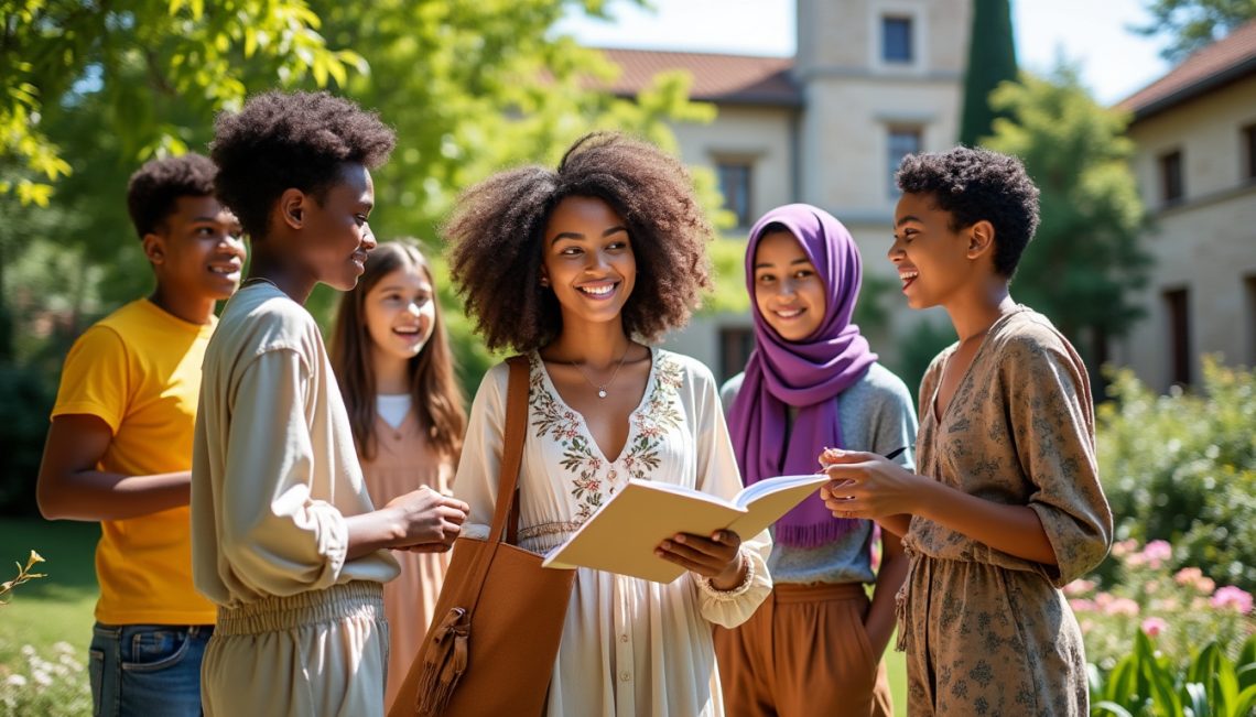 découvrez comment des lycéens de gourdon révolutionnent la mode avec des créations éco-responsables en chanvre. leur initiative allie style et respect de l'environnement, prouvant qu'il est possible de s'habiller avec goût tout en prenant soin de la planète.