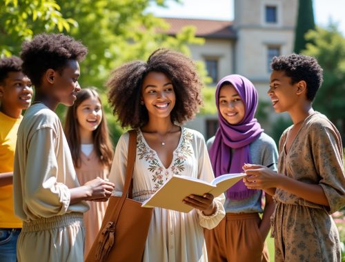 découvrez comment des lycéens de gourdon révolutionnent la mode avec des créations éco-responsables en chanvre. leur initiative allie style et respect de l'environnement, prouvant qu'il est possible de s'habiller avec goût tout en prenant soin de la planète.
