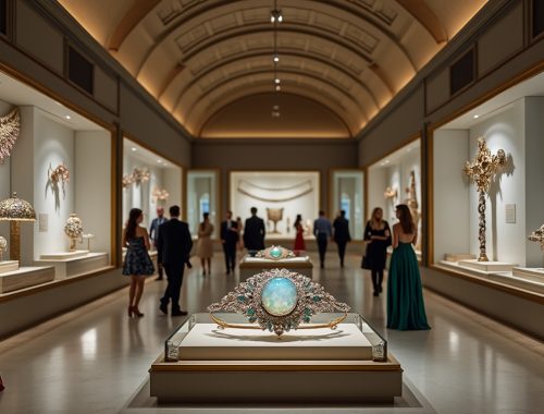 découvrez l'univers fascinant de la bijouterie à travers trois expositions captivantes qui dévoilent l'histoire, l'art et la créativité derrière chaque pièce. plongez dans un voyage enchanteur où la magie des bijoux prend vie.