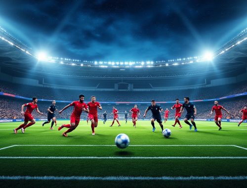 découvrez les dernières actualités sur la ligue des champions avec 'la minute rouge et noir'. restez informé des matchs, des équipes et des enjeux qui animent cette compétition palpitante alors qu'elle reprend du service pour une nouvelle saison pleine de surprises !