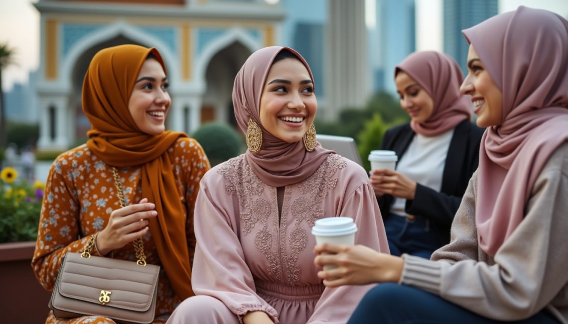 découvrez comment les frères musulmans influencent la mode islamique en redéfinissant les normes de pudeur, transformant ainsi la perception de la mode au sein des sociétés contemporaines. plongez dans un dialogue enrichissant sur la culture, l'identité et les valeurs à travers le prisme de la mode.