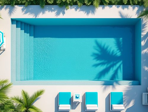 découvrez le bleu piscine, une teinte captivante qui séduit les passionnés de mode. plongez dans un univers coloré où cette nuance éclatante transforme les tendances et inspire des créations audacieuses.