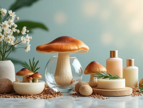 découvrez comment le champignon peut devenir un allié surprenant dans votre routine de beauté. apprenez à intégrer ce super-aliment aux propriétés anti-âge pour une peau éclatante et revitalisée. transformez vos soins de la peau avec les bienfaits insoupçonnés des champignons.