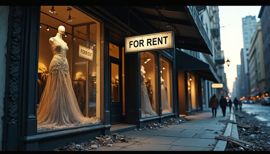 découvrez comment le secteur de la mode traverse une période de crise en raison de l'abandon des centres-villes. analyse des enjeux, impacts sur les créateurs et perspectives d'avenir pour un secteur en pleine mutation.