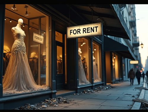 découvrez comment le secteur de la mode traverse une période de crise en raison de l'abandon des centres-villes. analyse des enjeux, impacts sur les créateurs et perspectives d'avenir pour un secteur en pleine mutation.