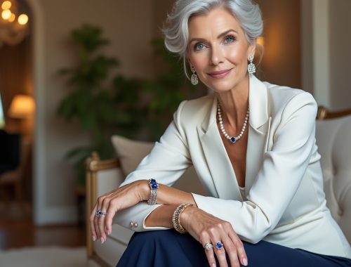 découvrez comment les bijoux élégants peuvent sublimer votre style après 70 ans. explorez mes choix personnels et astuces pour ajouter une touche de sophistication à votre look tout en célébrant la beauté de chaque âge.
