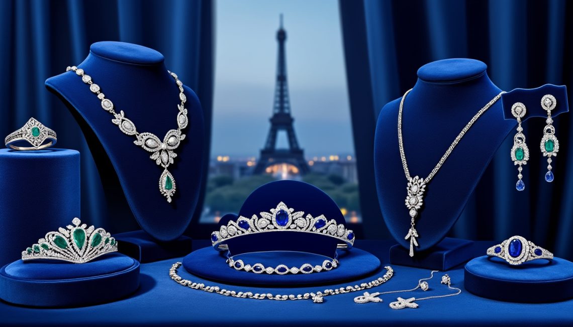 découvrez les bijoux scintillants que mary de danemark pourrait arborer lors de sa prochaine visite en france. plongez dans l'élégance et le raffinement des pièces choisies par la princesse, alliant tradition et modernité. laissez-vous inspirer par des créations éblouissantes qui capturent l'essence du style royal.