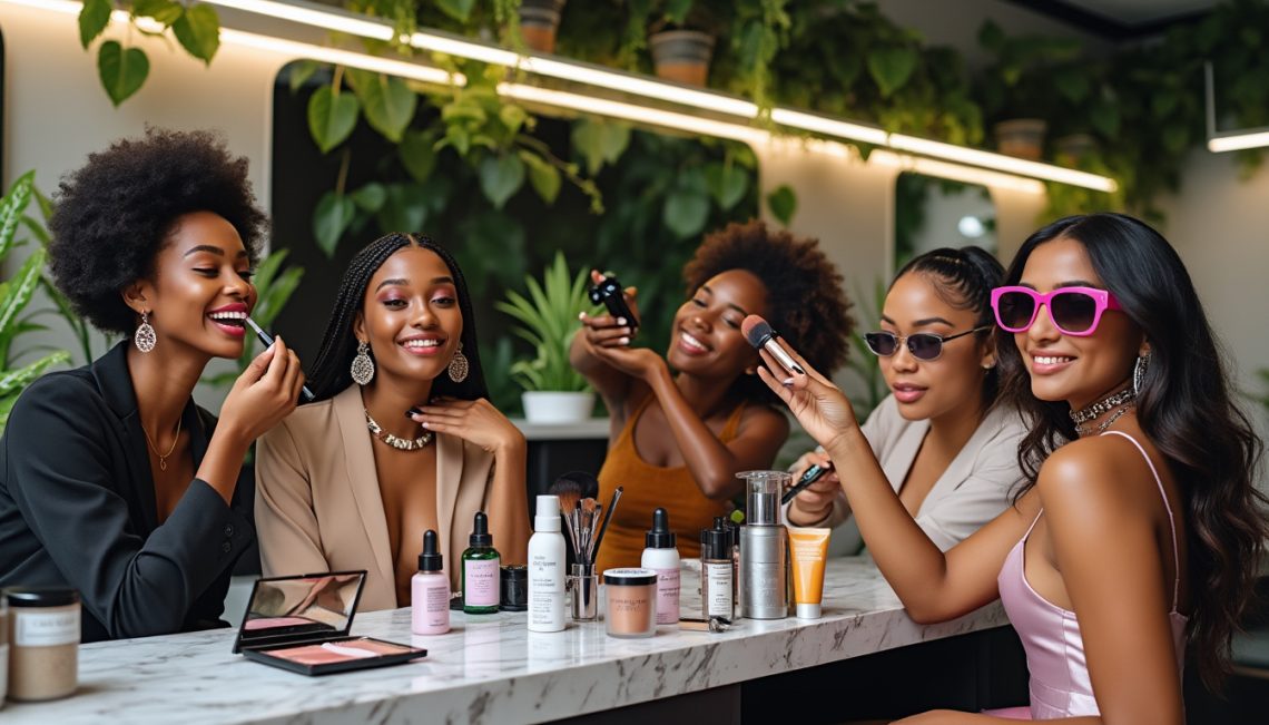 découvrez les tendances beauté incontournables de l'année et restez à la pointe de la mode. explorez les styles, produits et techniques qui font sensation actuellement pour sublimer votre look.