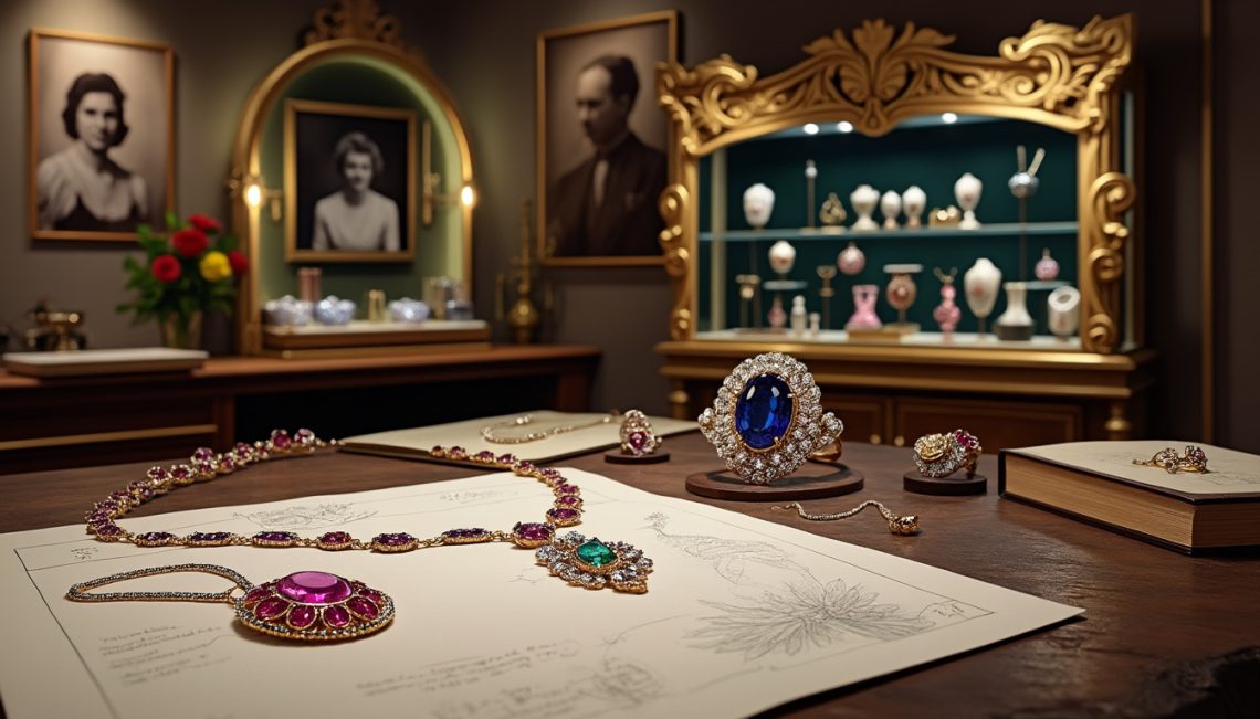 découvrez l'univers fascinant d'attilio codognato, un créateur de bijoux exceptionnel dont l'héritage éclatant continue d'inspirer les passionnés de joaillerie. plongez dans son histoire unique et explorez des créations qui allient artistry et luxe.