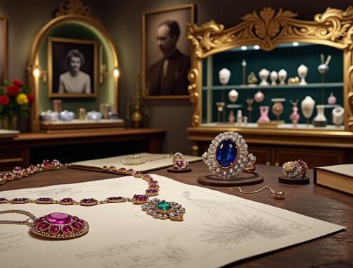 découvrez l'univers fascinant d'attilio codognato, un créateur de bijoux exceptionnel dont l'héritage éclatant continue d'inspirer les passionnés de joaillerie. plongez dans son histoire unique et explorez des créations qui allient artistry et luxe.