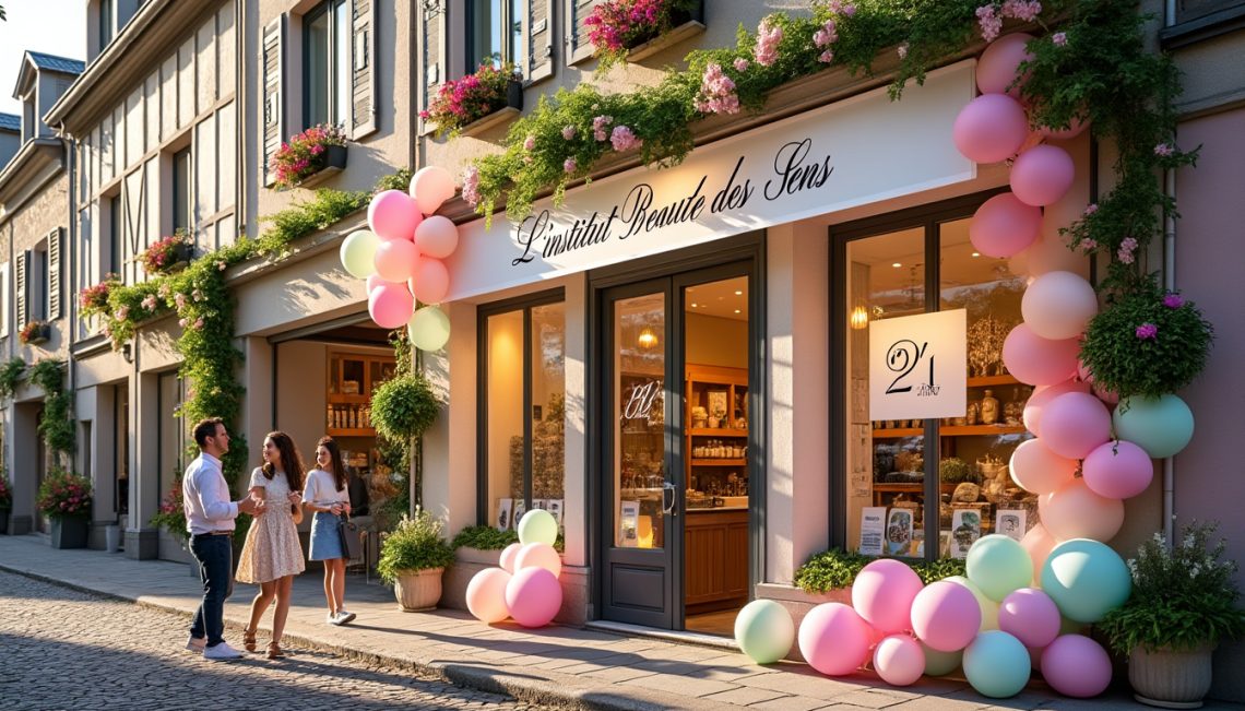 célébrons 21 ans d'expertise et de bien-être à l'institut beauté des sens, votre havre de paix en ille-et-vilaine. découvrez nos soins innovants et nos offres exclusives pour une expérience beauté inoubliable.