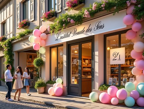 célébrons 21 ans d'expertise et de bien-être à l'institut beauté des sens, votre havre de paix en ille-et-vilaine. découvrez nos soins innovants et nos offres exclusives pour une expérience beauté inoubliable.